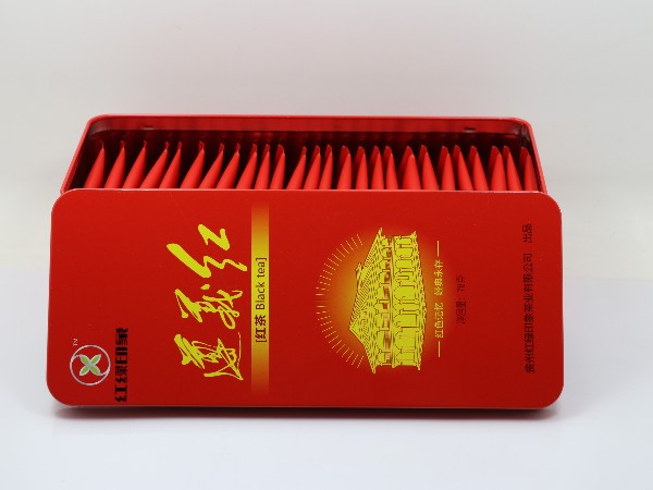 235*100*80MM缩口扣底茶叶罐