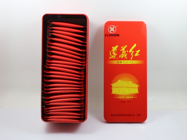 235*100*80MM缩口扣底茶叶罐