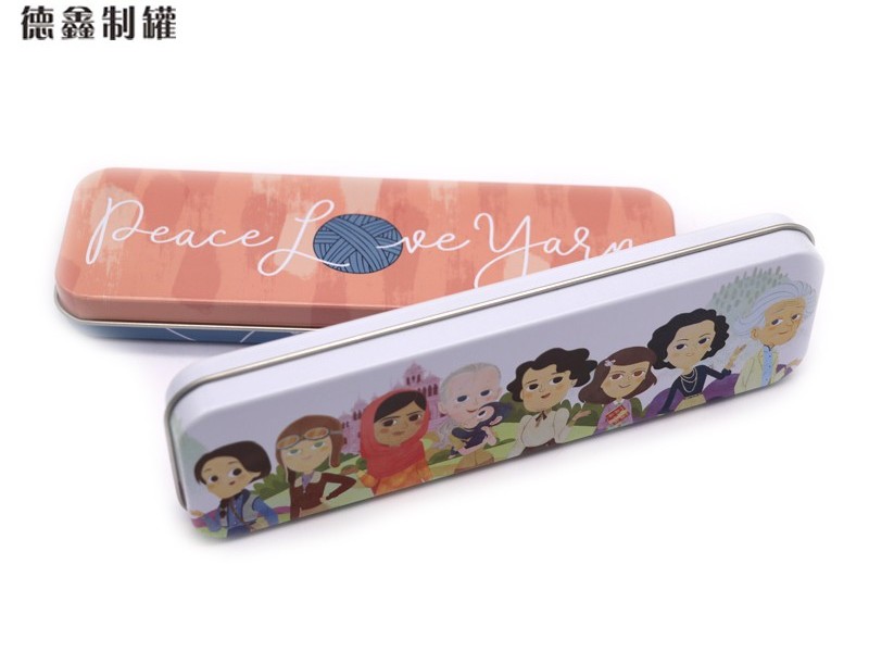 203*61*23MM睫毛膏铁盒包装
