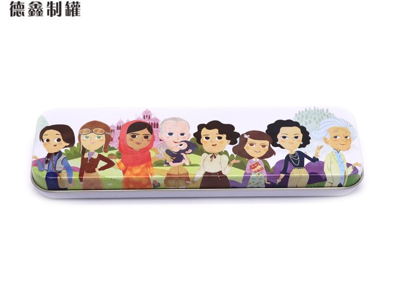 203*61*23MM睫毛膏铁盒包装