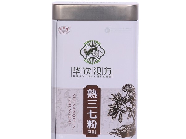 85*58*150MM三七粉铁盒