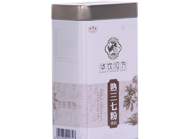 85*58*150MM三七粉铁盒