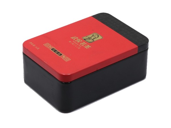 95*65*39MM茗茶铁盒