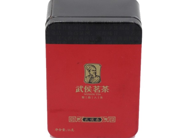 95*65*39MM茗茶铁盒