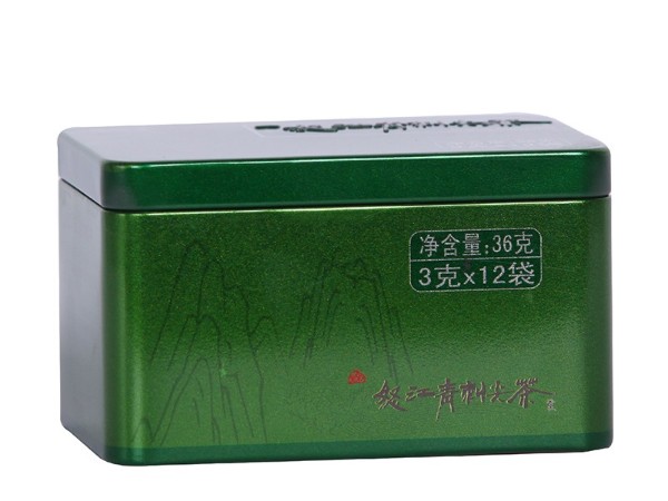 95*65*55MM马口铁茶叶罐