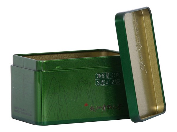 95*65*55MM马口铁茶叶罐