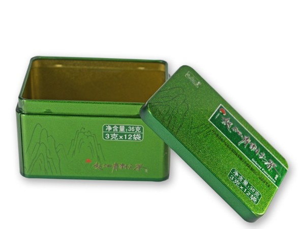 95*65*55MM马口铁茶叶罐