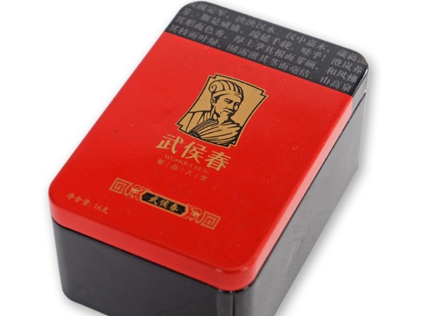 95*65*39MM茗茶铁盒