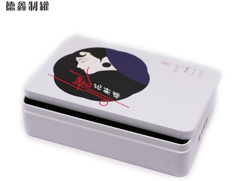花茶铁盒