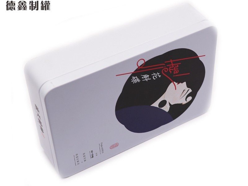 花茶铁盒