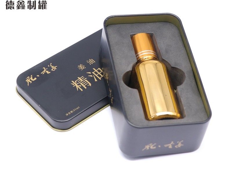 120*70*40MM精油露铁盒